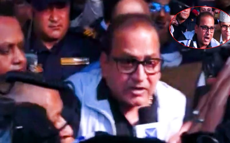 कान्तिपुरका अध्यक्ष कैलास सिरोहिया आज थापाथली बाट पक्राउ परेका छन |