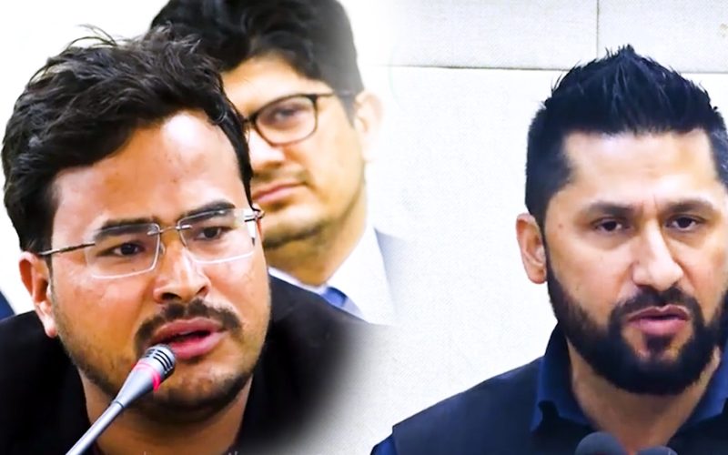 ज्ञानेन्द्र साहिले आगो बाले समितीमा रबिले तेस्तो कर्मचारीको मागे लिस्ट |