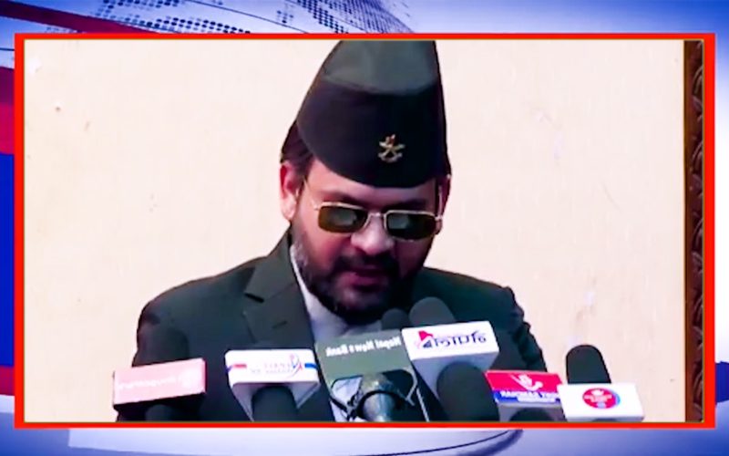 बालेनले बनाए बिदेश जस्तो काठ्मान्डौ अझै जटिल समस्याहरुको प्लान गर्दै जनतालाइ घरघरमै सुभिदा सहजको बनाउदै |