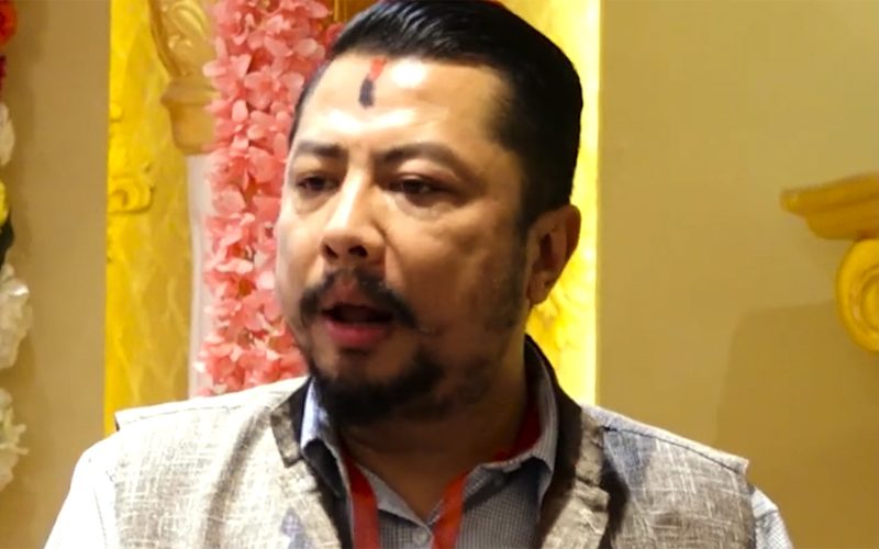 खेलकुद मन्त्रीले सत्ता छोडने गरे खुलासा प्रचन्ड हेरेको हेरै भयो |