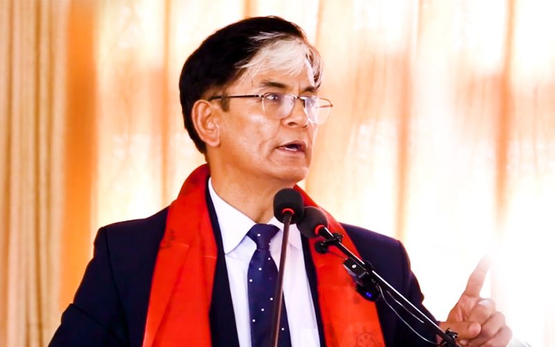 बरिष्ठ अधिबक्ताले रबिलाइ सुजाब दिए अधिबक्ताले डेन्जर खुलासा गरे |