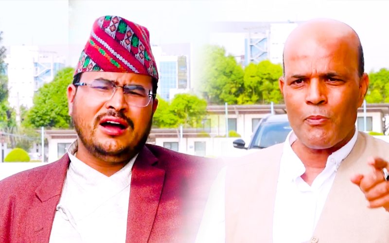 ग्रिहमन्त्री जिउ जिबी राइ जस्तालाइ कठालो समात्नुस सम्भब सिरोहियालाइ किन तत्काल पक्राउ गर्दैन रवि जि तपाइलाइ नराम्रो फसाउछ ज्ञानेन्द्र साही र अमरेश कुमार आगो भए रबिको लागी खम्बा बनेर उभिए |