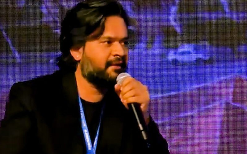 बालेन साह ब्राजिल पुगेर खरो भाषण दिए आफनो भिजन यसरी सुनाउदै बिदेसीहरु छक्क परे |