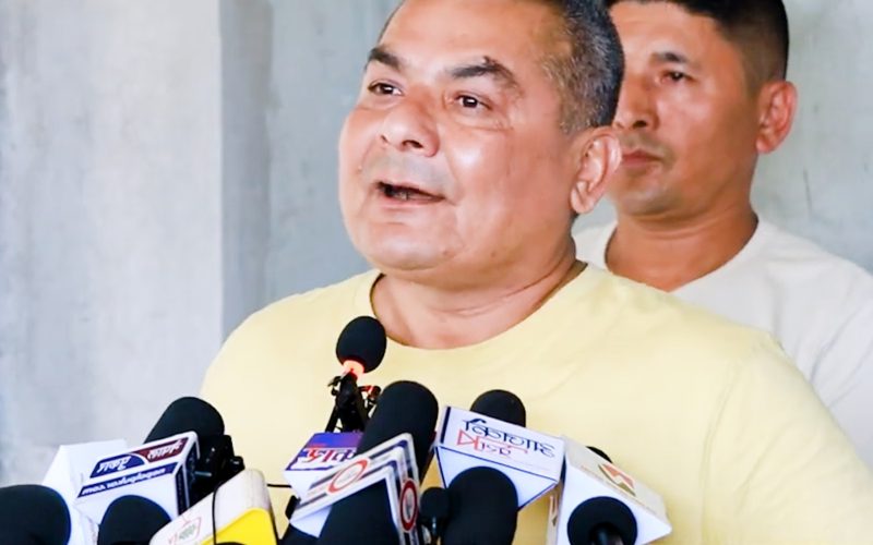 गिरिबंधु जग्गाको बिषय प्रसाको यस्तो खुलासा सम्भब सिरोहियालाइ दुर्गाको झटारो |