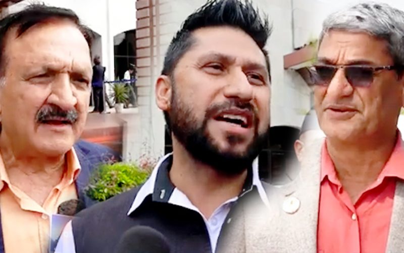 रबिको पदको बिषय संसद बाहिर हल्लाखैलो कांग्रेशको नेताहरु बजेट बिषयमा यस्तो खुुलासा |