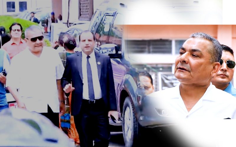 सर्बोच्च अदालतले दिए प्रसाइलाइ लाइसेन्स धेरै बर्षपछी बिजय हासिल गर्दै ओली र प्रचन्डलाइ निम्तो खुसिले भए गदगद प्रसाइ |