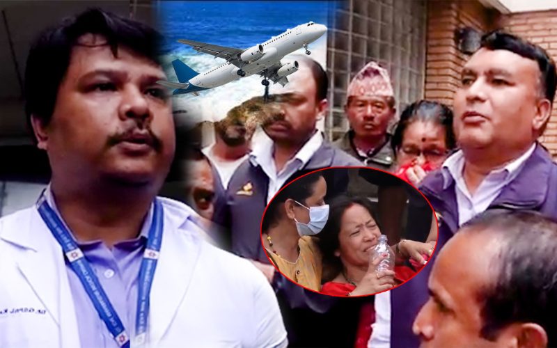 मृतकको अस्पताल मै रुवाबासी डाक्टर भन्छन मान्छे चिन्ने लाएको छैन |