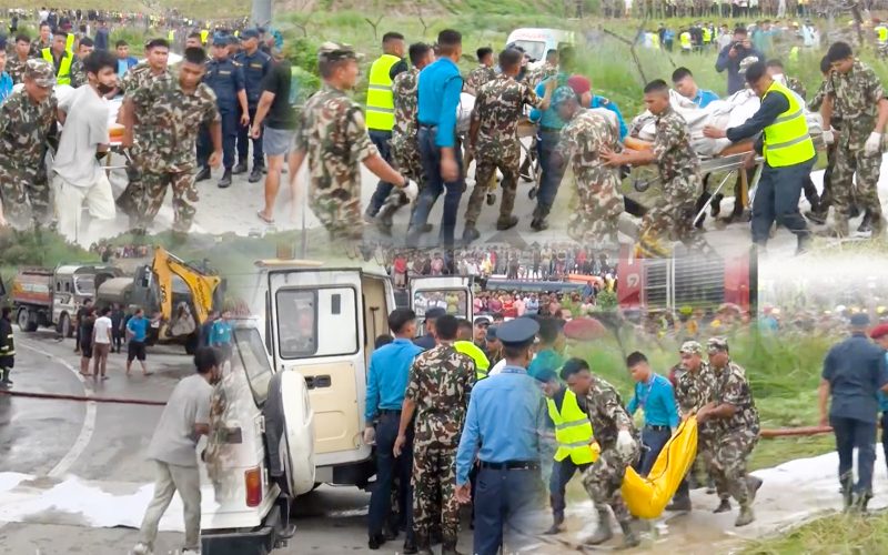 सबहरु यसरी निकाल्दै १८ जनाको क्याप्टेन सकुसल बाचे |