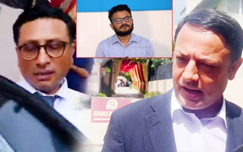 मुकुललाइ स्वर्णिम र डिपीको प्रहार प्रमाण लेर आए हुन्छ ओपन च्यालेनज |