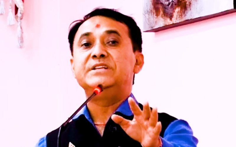 दोसी भए जो सुकै होस जेल हाल्नु पर्छ निर्दोष भए स्वागत गनु पर्छ |