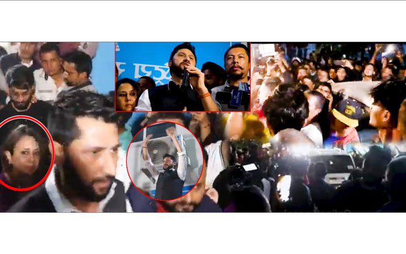 स्टन बाई बस्न जनतालाई रबिको भनाई जति बेला पनी जे पनी हुन सक्छ |