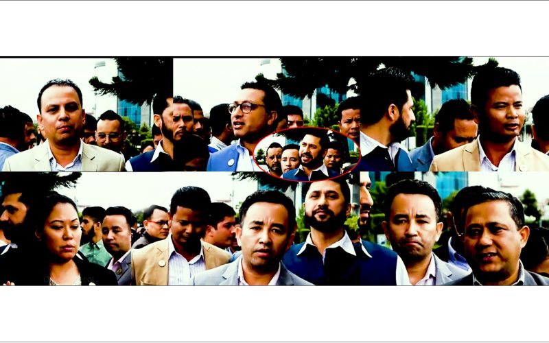 रबिले क्लिन चिट पाएपछी मिडिया रास्वपाका एकएक सांसदहरुको भनाई |