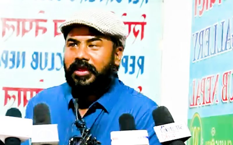 बालेन शाहको सपोट खम्बा भएर उभिए सफल भन्छन युबराज सफल ज्यान दिन तयार |