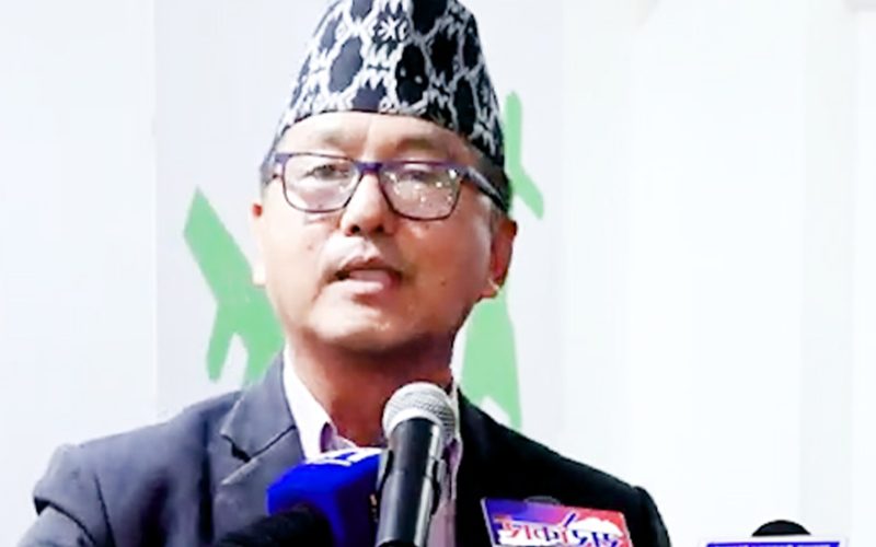 ओली सरकारलाई दिए ओपन च्यालेन्ज सरकारले निगरानीमा राखेपछी फाएर |