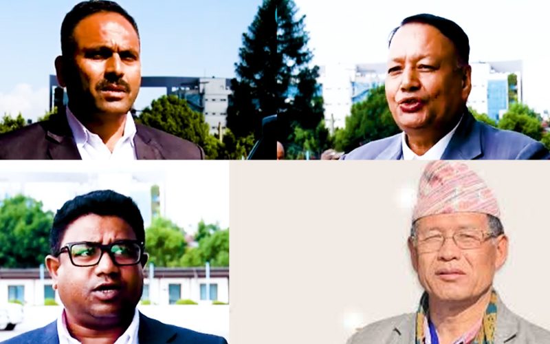 धनराजले झुुटो बोलेको भन्दै दिए दनक सांसदहरुले कडा रुपले दिए सरकारलाई |