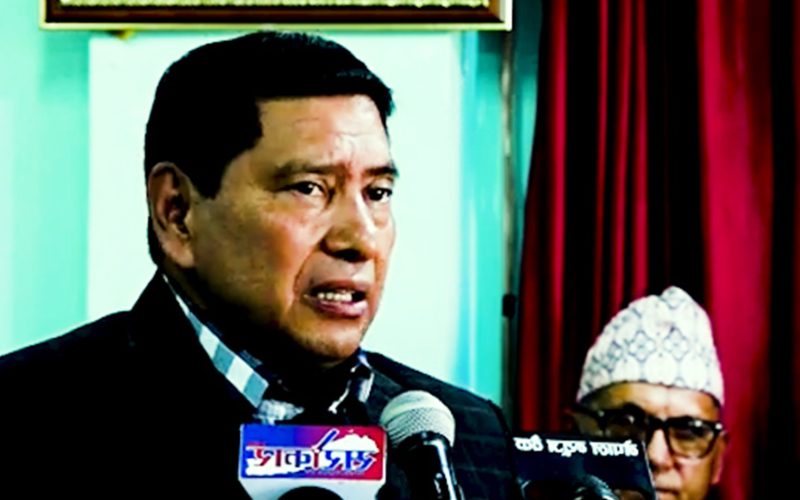 नारायणकाजी सरकारमा हुदाको जिज्ञासा आफनोलाई काखा अर्कोलाई पाखा ठगहरुको बिषमा बोले |