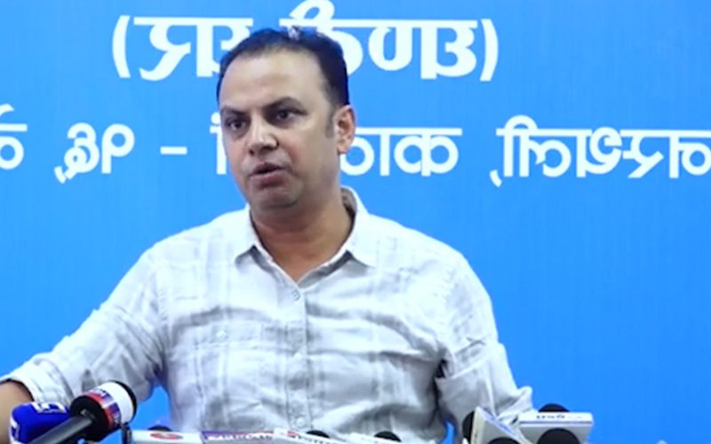 रास्वपाले गरे प्रेस मिट नेपाल आउने साथ रबिलाई घेरे पछी सबै टिम नै आक्रोस सरकार प्रती गुनासो |