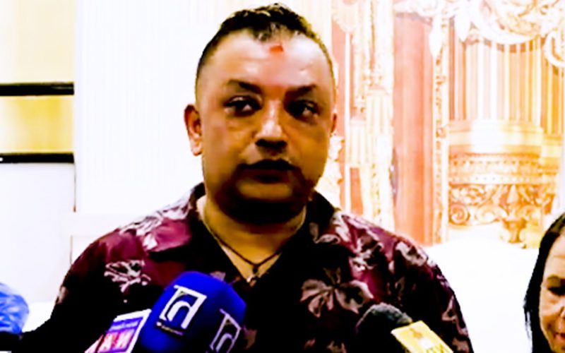 धनराज गुरुङ समेत सहकारी कान्डमा तानिए | भन्छन गगन थापा एकएक फाएल खोल्नु पर्छ |