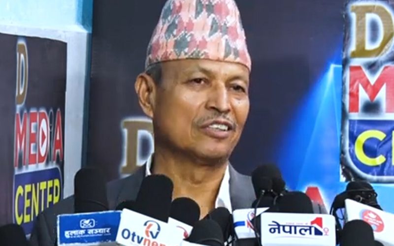 सरकारको टार्गेट दुर्गा प्रसाई र रबि लामिछाने प्रसाई पक्राउ पर्ने बितिकै भिम रावल फाएर भन्छन रावल कोईलाई पाखा कोईलाई काखा होईन |