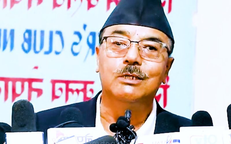 कांग्रेश नेताको रबि प्रती आक्रोश भन्छन धनराजले पनी राजिनाम दिनु पर्छ |