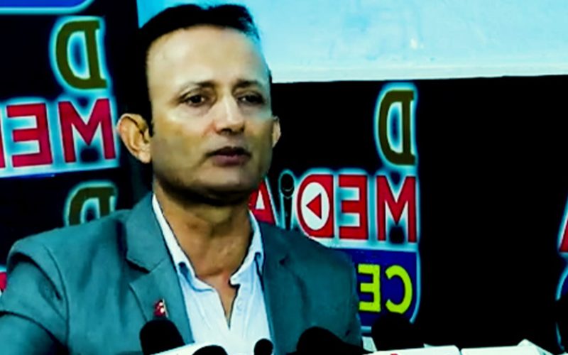 पुण्य प्रसाईको डेन्जर खुलासा गरे बालेन र रबिलाई समाउने बितिकै आगो बाल्ने  |