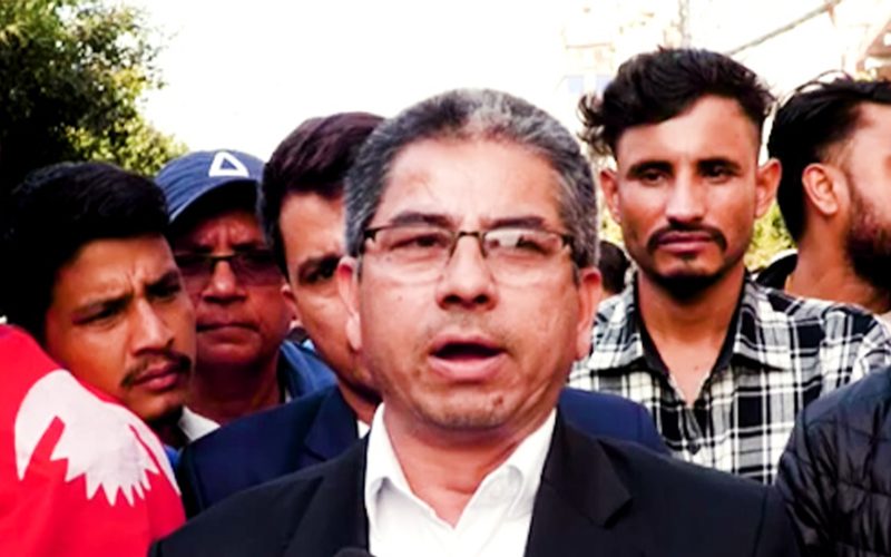 रबिको ज्यान खतरा हुने संकेतको ओकिलको खुलासा भन्छन हिरासतमा अन्याय समेत भएको |