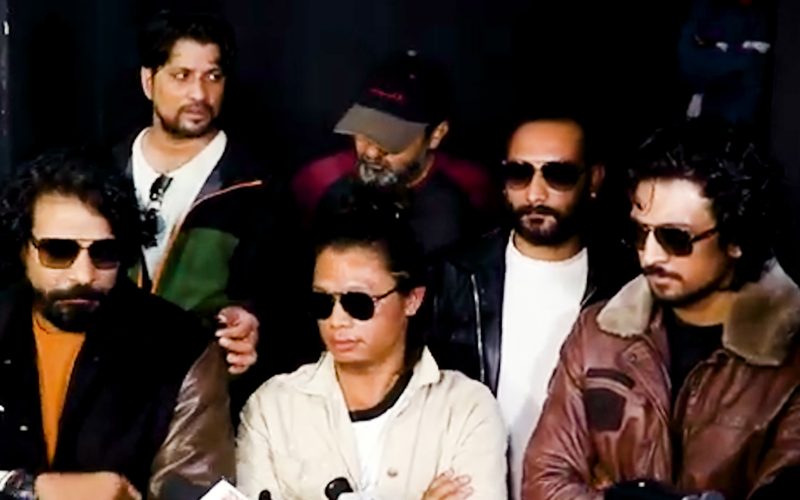 बिराज र समिरले दुस्मनलाई दिए कडा १२ गाउले जिते दर्शकको मन |