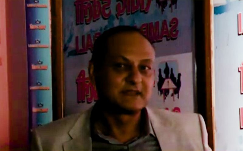 पुर्बआईजिपी सर्बेन्द्र खनाल आक्रोश सरकारलाई यस्तो सुझाब |