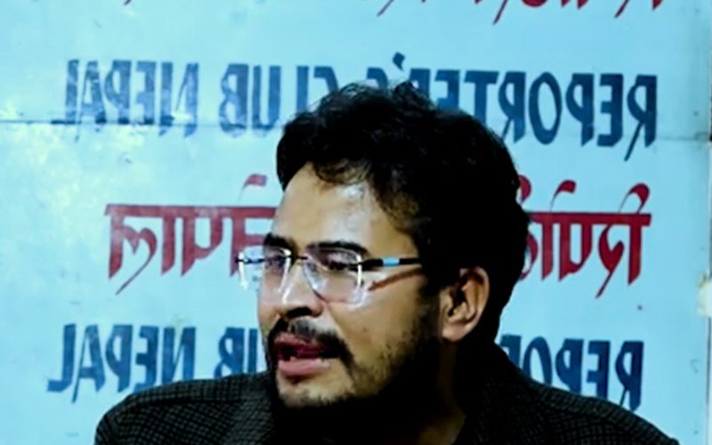 सरकार ब्यबस्था फाल्ने शाहीको चेतावनी तिन ठुला पाटीलाई दिए ओपन च्यालेन्ज |