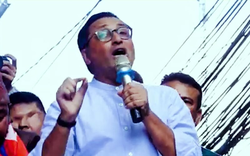 रबिलाई कानुन लाग्ने धनराज ऋषिलाई नलाग्ने जिबीका सल्लाहकार राष्टपतिका सल्लाहकार |