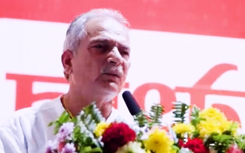 बाबुरामको केपी सरकारलाई चुनौती भन्छन रबिलाई फसाउन भ्रष्टको खेल |