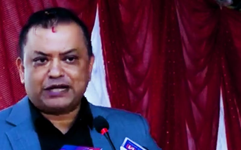 रबि पछी अरुपनी पर्लान्त पक्राउ भन्छन गगन ठगहरु जोसुकै होस अनुसन्धान गनु पर्छ |