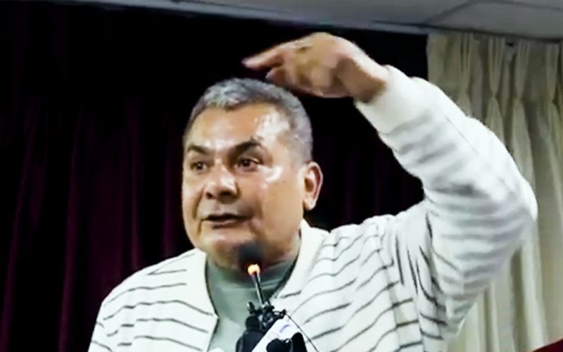 ओली  सरकार मान्दिन भन्दै प्रसाई फायर दुर्गाको फेरी अर्को नया फायल सार्बजानिक |