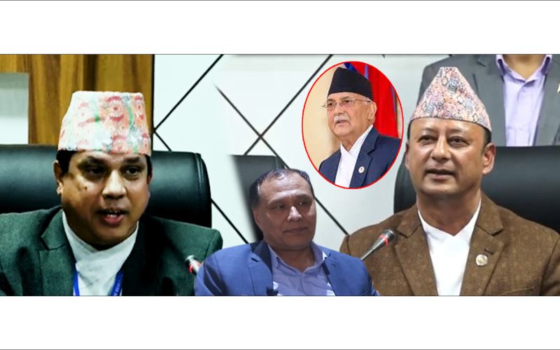 उद्योगको तत्काल बत्ती जोड्न निर्देशन ओली सरकार कुलमानको ब्याटल |