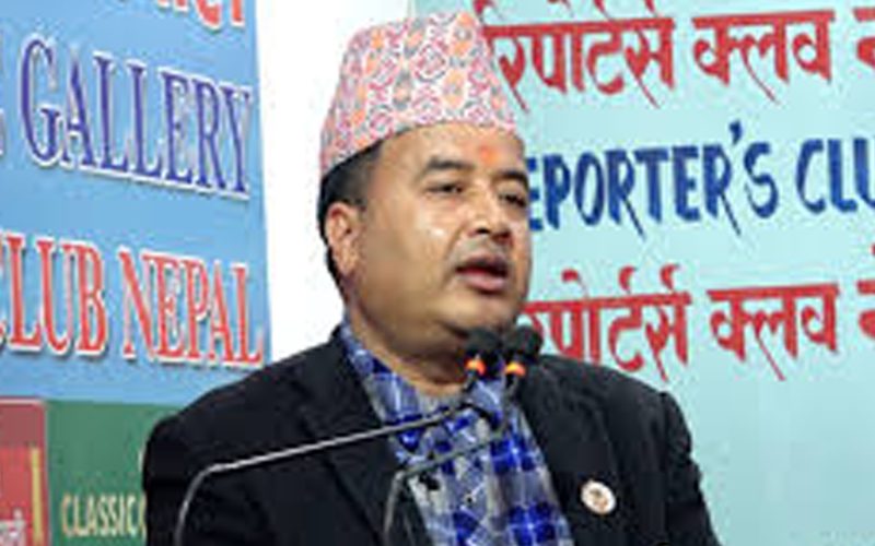 दुर्गा प्रसाई पक्राउ परेपछी महेश बस्नेत खुसी रबि र बालेन माथी महेश बस्नेत फायर पुण्य गौतमको बिषयमा यस्तो खुलासा |