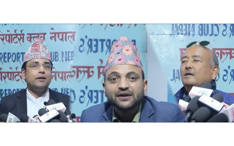 स्वागत नेपाल र सुरेन्द्र केसीको यस्तो खुलासा निकोलसले देश प्रेमिलाई दिए सुझाब |