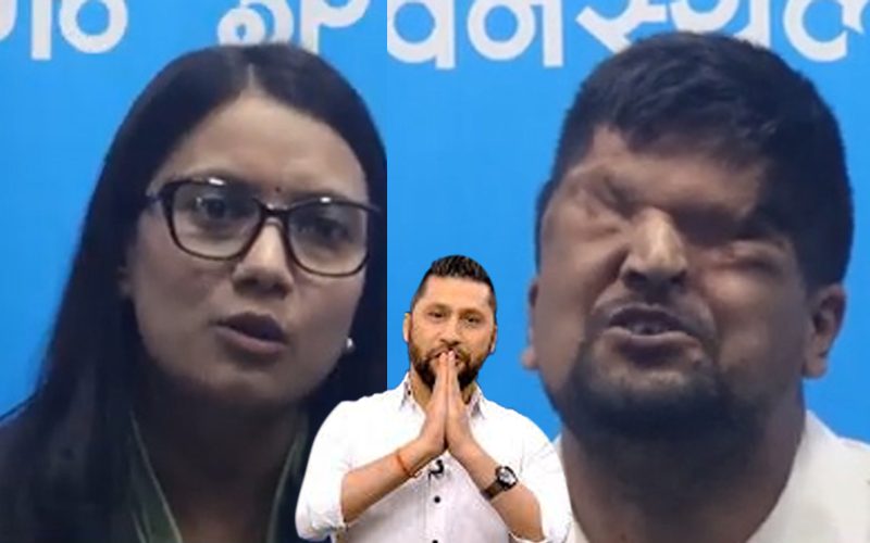 रबि लामिनेको बिषयमा यस्तो खुलासा सोबिता गौतम र रमेश प्रसाई आक्रोश के छत अबको तयारी रास्वपाको |