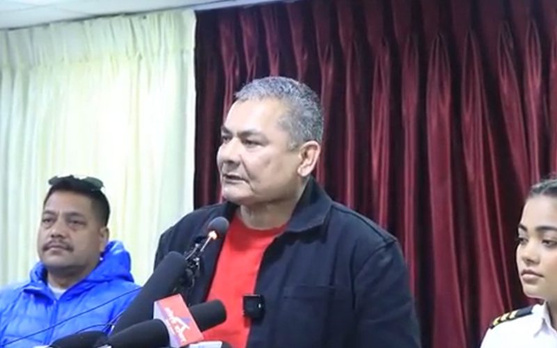 दुर्गा प्रसाईको फेरी अर्को चमत्कार कामउदार पछी बाबा छोरी रुदै दुर्गाको शरणमा अफ्रिकाका भएको कष्टको पिडा |