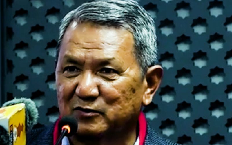 बिजुलीको बिषयमा कुलमान प्रती प्रश्न सरकारको नियम नमान्ने भन्ने हुन्छ |