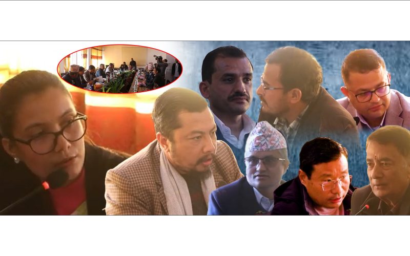 अर्थ समितीको छलफल देखी डिस्कस सहकारीको बिषयमा उठे खरो प्रश्न |