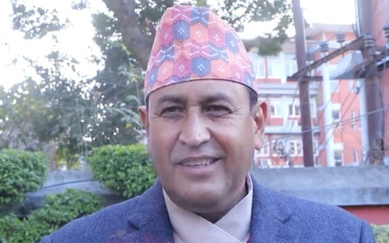 गल्ती गर्छ जोसुकै हुन कारबाही हुनुपर्छ बच्ने वाला कोही छैन आफनै पाटीका यस्तो खुलासा ओलीलाई सुझाब |