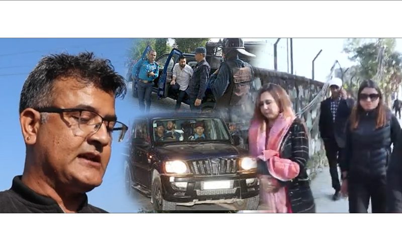 रबि छुट्न टायम लागे पछी निकिता निरास अदालत भित्र रबिको यस्तो खुलासा |