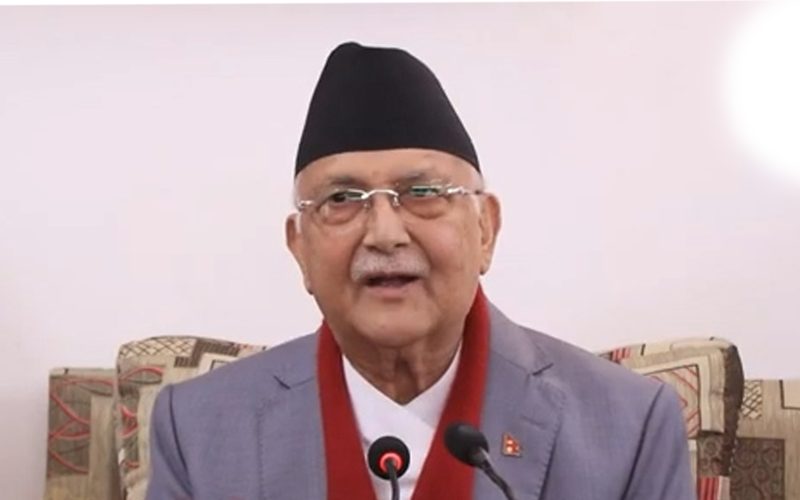 ओली चिन भ्रमण सकेर खुसी हुदै फर्के चिन संग भएको भेट बार्ता मा यस्तो खुलासा |