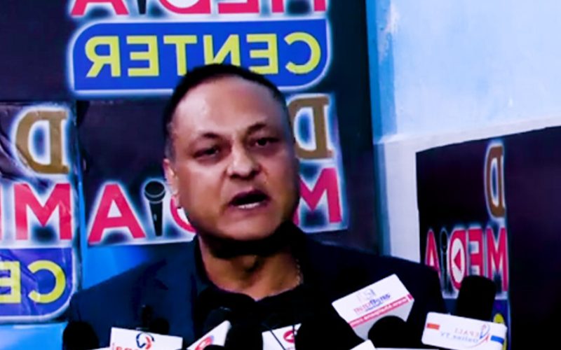 रबिलाई राज्य नै लागे भन्दै सबेन्द्र आक्रोश बसन्त कुवरको बिषयमा यस्तो खुलास पुर्बप्रमुखले सबको पोल खोल्दिए को |