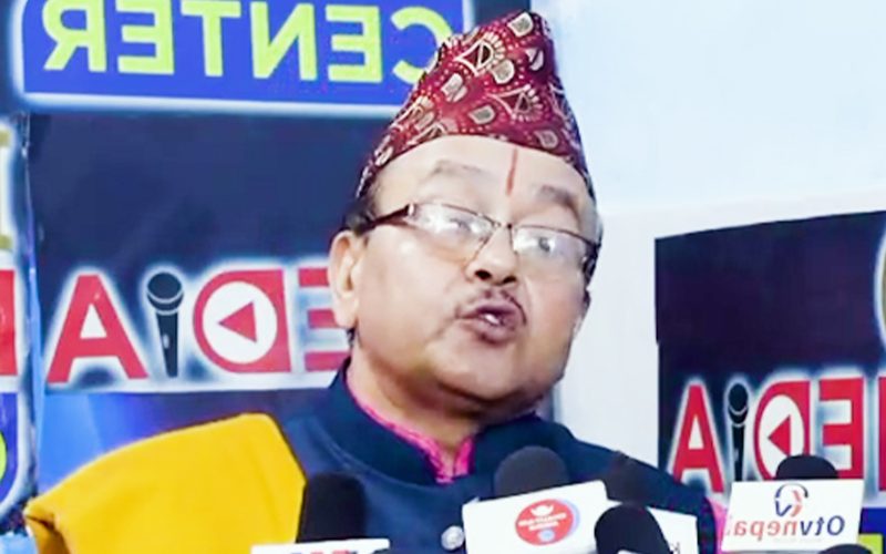 ८४ को मिसन बालेन शाहले गर्नु सक्ने जोतिषीले गरे देशको भबिष्य बाणी |