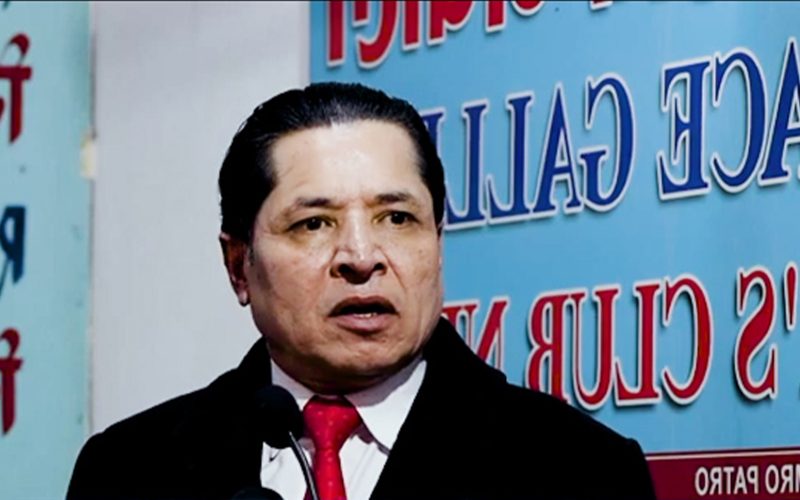 सबै नेताहरुलाई खरो सुझाब बिकासको लागी म पनी गाउ गयर काम गर्न सक्छु धमला |