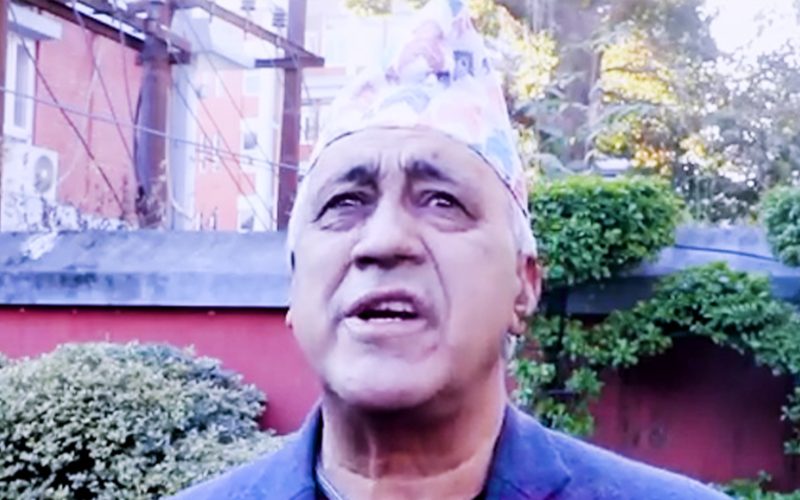 रबि माथी बढी नै कानुन प्रयोग भाको हो भन्दै चन्द्र भन्डारी आक्रोश भए राष्टपती र प्रधानमन्त्रीको यस्तो खुलासा |