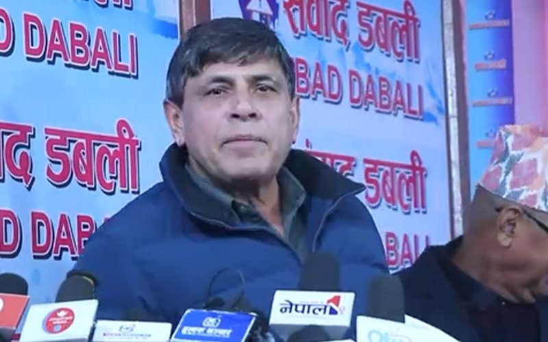 भिम रावल र रबिलाई अत्याचार गरियो भन्दै घनश्याम भुसालको खरो आक्रोश |