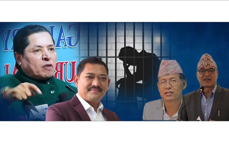 रबिलाई मात्र किन गरियो यस्तो अरु मुछियका चाही खै भन्दै आगो |