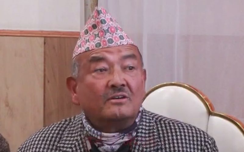 देशलाई राजनितीले कंगाल बनाई सके तेस्तो दुख गरेर बनाको देश |